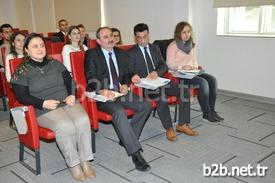 Balıkesir Sanayi Odası Ve Türkiye Standartları Enstitüsü ( Tse ) İşbirliğinde Düzenlenen “kalite Eğitimleri Ve Kalite Zirvesi “ Konulu Eğitimi Tamamlayan Katılımcılar Sertifikaları Düzenlenen Törenle Verildi. Kalitesiz Bir Ülkenin Gelişmesinin Mümkün Olmadığını Belirten Bursa Tse Koordinatörü Mustafa Karaman \