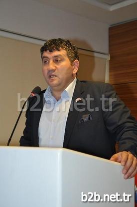 Balıkesir Sanayi Odası Ve Türkiye Standartları Enstitüsü ( Tse ) İşbirliğinde Düzenlenen “kalite Eğitimleri Ve Kalite Zirvesi “ Konulu Eğitimi Tamamlayan Katılımcılar Sertifikaları Düzenlenen Törenle Verildi. Kalitesiz Bir Ülkenin Gelişmesinin Mümkün Olmadığını Belirten Bursa Tse Koordinatörü Mustafa Karaman \