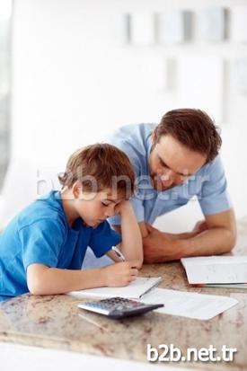 Ailelere Karne Aracılığı İle Çocukların Yanlışlarını Görmeleri İçin Bir Fırsat Oluşturulduğu Belirtildi.