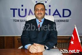 Tümsiad Başkanı Erkan Çakmak, Adıyaman’ın Turizm Kenti Olduğunu Ve Gelişmekte Olan Bir Sanayisinin Olduğunu İfade Etti.