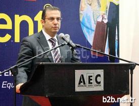 Expo 2016’nın Antalya’da Yapılıyor Olmasının Anfaş’a Da Katkı Sağlayacağını İfade Eden Antalya Valisi Muammer Türker, Türkiye’ye Gelen Turistlerin Üçte Birini Antalya’da Ağırladıklarını Ve Bu Gelirin İthalat Olmadığı İçin Kemiksiz Gelir Olduğunu Söyledi.