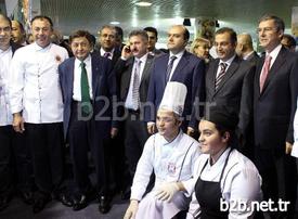 Antalya Fuarcılık İşletme Ve Yatırım A.ş. (anfaş) Tarafından Bu Yıl 26’ncısı Düzenlenen Konaklama Ve Ağırlama Ekipmanları İhtisas Fuarı 'anfaş Hotel Equipment', Kapılarını Ziyaretçilere Açtı.