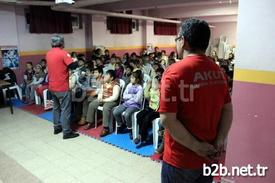 Arama Kurtarma Derneği (akut) Eskişehir Ekibi Tarafından Kentteki İlkokul, Ortaokul Ve Liselerde “deprem Bilinçlendirme Semineri” Veriliyor.