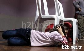 Arama Kurtarma Derneği (akut) Eskişehir Ekibi Tarafından Kentteki İlkokul, Ortaokul Ve Liselerde “deprem Bilinçlendirme Semineri” Veriliyor.