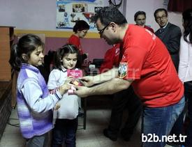 Arama Kurtarma Derneği (akut) Eskişehir Ekibi Tarafından Kentteki İlkokul, Ortaokul Ve Liselerde “deprem Bilinçlendirme Semineri” Veriliyor.