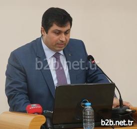 Dsi 7. Bölge Müdürü Ahmet Kanık, Ordu İl Genelinde Halen 9 Hidro Elektrik Santralı’nın (hes) Faaliyette Olduğunu Belirterek, “bu 9 Hes’ten Yılda Ortalama 750 Milyon Kilowatsaat Enerji Elde Edilmektedir” Dedi.