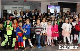 Günümüz Çocuk Edebiyatının Önde Gelen İsimlerinden Biri Olan Ve Sayısız Ödüle Layık Görülen İhlas Koleji Öğretmeni Eğitimci-yazar Bestami Yazgan, Nevşehir’de Düzenlenen Söyleşi Ve İmza Gününde Öğrencilerle Buluştu.