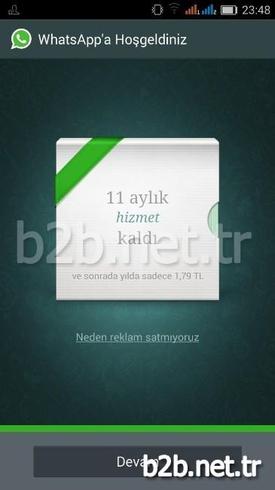 Dünya Genelinde 710 Milyon Aylık Aktif Kullanıcı Sayısına Ulaşan Popüler Ücretsiz Mesajlaşma Servisi Whatsapp, Mobil Platformun Ardından İnternet Tarayıcılarına Da Giriş Yaptı.