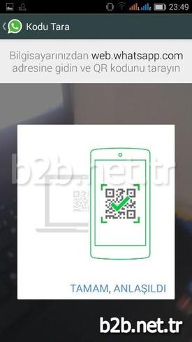 Dünya Genelinde 710 Milyon Aylık Aktif Kullanıcı Sayısına Ulaşan Popüler Ücretsiz Mesajlaşma Servisi Whatsapp, Mobil Platformun Ardından İnternet Tarayıcılarına Da Giriş Yaptı.