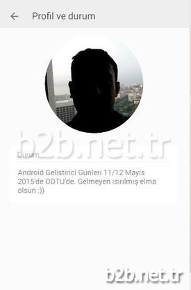 Dünya Genelinde 710 Milyon Aylık Aktif Kullanıcı Sayısına Ulaşan Popüler Ücretsiz Mesajlaşma Servisi Whatsapp, Mobil Platformun Ardından İnternet Tarayıcılarına Da Giriş Yaptı. Web Sürümünde Profil Ve Durum Sekmesi Altına Durumunuz Yer Alıyor. Fakat Durumu Web Üzerinden Güncelleme Kısmı Biraz Aceleye Gelmiş Olacak Ki Henüz Aktif Değil.