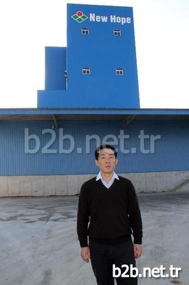 New Hope Firması Genel Müdürü Bo Zhao, Yatırım Yapmadan Önce Türkiye’de Detaylı Bir İnceleme Yaptıklarını Ancak, Mısır Ve Yem Bitkilerinin Yılda İkinci Ürün Olarak Hasadının Yapılabildiği Adana’yı Uygun Bulduklarını Söyledi.