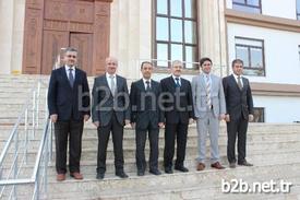 Denizli Orman Bölge Müdürü Mustafa Korucu, 2014 Yılı Değerlendirmesi Ve 2015 Yılı Planları İle İlgili Orman Bölge Müdürlüğü’nde Şube Müdürleriyle Birlikte Basın Toplantısı Düzenledi.