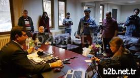 Edirne Ziraat Odası Başkanı Cengiz Yorulmaz, “tarım Arazilerindeki Kumu Devletin Temizlemesi Gerekir” Dedi.