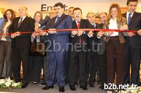 Doğu Akdeniz Uluslararası Turizm Ve Seyahat Fuarı (emıtt), İstanbul Valisi Vasip Şahin Ve İstanbul Büyükşehir Belediye Başkanı Kadir Topbaş’ın Katılımıyla 19’uncu Kez Kapılarını Ziyaretçilere Açtı.