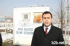 Türkiye Mimarlar Mühendisler Odaları Birliği Çevre Mühendisleri Odası Genel Başkanı Baran Bozoğlu, Düzcelilerin 2014 Yılında 297 Gün Kirli Havayı Ciğerlerine Çekmek Zorunda Kaldığını İleri Sürdü.