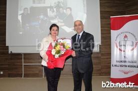 Balıkesir’in Ayvalık İlçesinde, Balıkesir İl Milli Eğitim Müdürlüğü Bilgi İşlem Ve Eğitim Teknolojileri Hizmetleri Birimi Ve Balıkesir Üniversitesi Öğretim Üyeleri Tarafından Hazırlanan ‘değişim Balıkesir´den Başlıyor’ Projesi Sona Erdi.