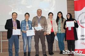 Balıkesir’in Ayvalık İlçesinde, Balıkesir İl Milli Eğitim Müdürlüğü Bilgi İşlem Ve Eğitim Teknolojileri Hizmetleri Birimi Ve Balıkesir Üniversitesi Öğretim Üyeleri Tarafından Hazırlanan ‘değişim Balıkesir´den Başlıyor’ Projesi Sona Erdi.