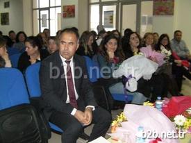 Balıkesir’in Ayvalık İlçesinde, Balıkesir İl Milli Eğitim Müdürlüğü Bilgi İşlem Ve Eğitim Teknolojileri Hizmetleri Birimi Ve Balıkesir Üniversitesi Öğretim Üyeleri Tarafından Hazırlanan ‘değişim Balıkesir´den Başlıyor’ Projesi Sona Erdi.