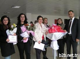 Balıkesir’in Ayvalık İlçesinde, Balıkesir İl Milli Eğitim Müdürlüğü Bilgi İşlem Ve Eğitim Teknolojileri Hizmetleri Birimi Ve Balıkesir Üniversitesi Öğretim Üyeleri Tarafından Hazırlanan ‘değişim Balıkesir´den Başlıyor’ Projesi Sona Erdi.