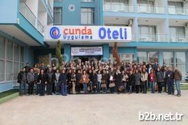 Balıkesir’in Ayvalık İlçesinde, Balıkesir İl Milli Eğitim Müdürlüğü Bilgi İşlem Ve Eğitim Teknolojileri Hizmetleri Birimi Ve Balıkesir Üniversitesi Öğretim Üyeleri Tarafından Hazırlanan ‘değişim Balıkesir´den Başlıyor’ Projesi Sona Erdi.