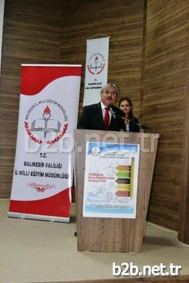 Balıkesir’in Ayvalık İlçesinde, Balıkesir İl Milli Eğitim Müdürlüğü Bilgi İşlem Ve Eğitim Teknolojileri Hizmetleri Birimi Ve Balıkesir Üniversitesi Öğretim Üyeleri Tarafından Hazırlanan ‘değişim Balıkesir´den Başlıyor’ Projesi Sona Erdi.