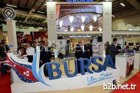 Bursa’nın Büyük Bir ‘şehir Markası’ Olmasını Hedefleyen Bursa Valiliği Emıtt Fuarı’na Çıkarma Yaptı. Bursa Büyükşehir Belediyesi, İlçe Belediyeleri, Stk’lar Ve Bursalı Turizm Yatırımcıları İle Birlikte Fuara Katılan Valilik, 330 Metrekarelik Dev Bir Stantla Bursa’yı Türk Ve Dünya Turizmcilerine Tanıtmayı Hedefliyor.