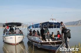 Çevre Ve Şehircilik Bakanlığı’nca Özelleştirilme Kapsamına Alındığından İtibaren Tartışmaların Bitmediği Dünyaca Ünlü İztuzu Plajı, Bölgede Yaşanan Halk Tarafından Temizlendi.