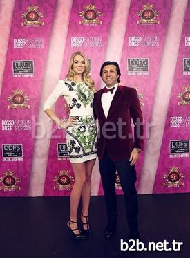 Lindsay Ellingson Ve Hikmet Eraslan...