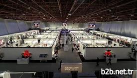 Dosso Dossi Fashion Show Kapsamında 120 Türk Tekstil Markasının Ürünlerini Rusya Ağırlıklı Olmak Üzere 30 Ülkeye Pazarlanıyor.