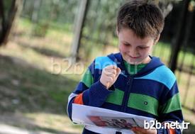 Okul Öncesi Eğitim Kurumları İle İlk Ve Orta Dereceli Okullarda Okuyan Yaklaşık 18 Milyon Öğrenci, Bugün Karnesini Aldı. Öğrenci Ve Velilerin Karne Heyecanı Objektiflere Yansıdı.