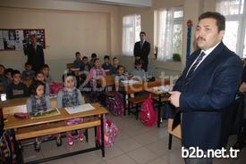 Balıkesir’in Edremit İlçesinde 2014-15 Eğitim Öğretim Yılı 1. Dönemi İstiklal İlkokulunda Düzenlenen Tören İle Sona Erdi.