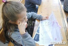 Balıkesir’in Edremit İlçesinde 2014-15 Eğitim Öğretim Yılı 1. Dönemi İstiklal İlkokulunda Düzenlenen Tören İle Sona Erdi.