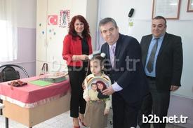 Kdz. Ereğli İlçesinde Bugün 2014-2015 Eğitim Öğretim Yılının İlk Döneminin Sona Ermesi Nedeniyle İlk Ve Orta Dereceli Okullarda Toplam 34 Bin 80 Öğrenci Karne Aldı.