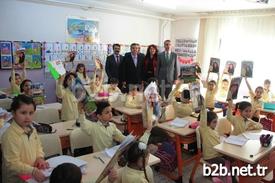 Kdz. Ereğli İlçesinde Bugün 2014-2015 Eğitim Öğretim Yılının İlk Döneminin Sona Ermesi Nedeniyle İlk Ve Orta Dereceli Okullarda Toplam 34 Bin 80 Öğrenci Karne Aldı.