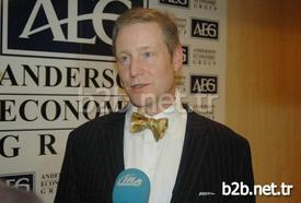 Aeg Ceo’su Patrick L. Anderson, Türkiye Piyasasına Giriş Nedenlerini Ve Hedeflerini Açıkladı.