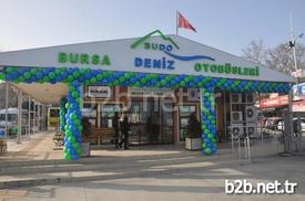 Büyükşehir Belediyesi Tarafından Bursa’yla İstanbul Arasında Deniz Ulaşımını Sağlamak Maksadıyla Kurulan Ve Yolculu Seferlere 24 Ocak 2013’te Başlayan Bursa Deniz Otobüsleri (budo), İkinci Yaş Gününde 2 Milyonu Aşkın Yolcu Sayısına Ulaştı.