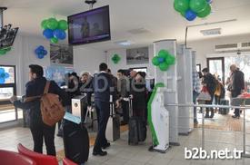 Büyükşehir Belediyesi Tarafından Bursa’yla İstanbul Arasında Deniz Ulaşımını Sağlamak Maksadıyla Kurulan Ve Yolculu Seferlere 24 Ocak 2013’te Başlayan Bursa Deniz Otobüsleri (budo), İkinci Yaş Gününde 2 Milyonu Aşkın Yolcu Sayısına Ulaştı.