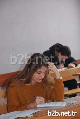 Açık Öğretim Fakültesi (aöf) Sınavları Hafta Sonunda Elbistan’da Yapıldı. 3 Bin 192 Kişi Sınavlarda Ter Döktü.