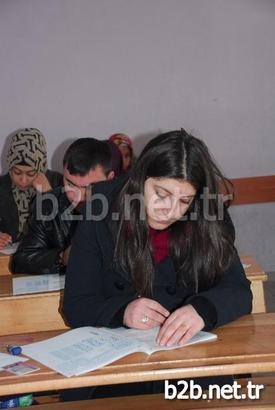 Açık Öğretim Fakültesi (aöf) Sınavları Hafta Sonunda Elbistan’da Yapıldı. 3 Bin 192 Kişi Sınavlarda Ter Döktü.