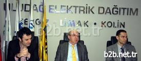 Elektrik Dağıtım Şirketlerinin Temsilcileri Geçtiğimiz Günlerde Yaşanan Olumsuz Hava Koşullarından Dolayı Meydana Gelen İletişim Sorunlarını Ve Şirketlerinde Alınan Önlemleri Bursa’da Masaya Yatırdı.