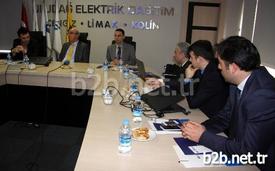 Elektrik Dağıtım Şirketlerinin Temsilcileri Geçtiğimiz Günlerde Yaşanan Olumsuz Hava Koşullarından Dolayı Meydana Gelen İletişim Sorunlarını Ve Şirketlerinde Alınan Önlemleri Bursa’da Masaya Yatırdı.