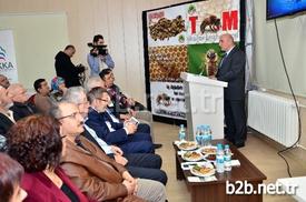 Zonguldak İli Arı Yetiştiriciler Birliği Tarafından 2015 Yılı İlk Toplantısı Gerçekleşti.