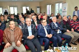 Zonguldak İli Arı Yetiştiriciler Birliği Tarafından 2015 Yılı İlk Toplantısı Gerçekleşti.