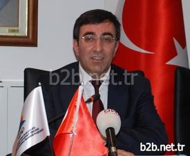 Kalkınma Bakanı Cevdet Yılmaz, Burada Bir Konuşma Yaptı.