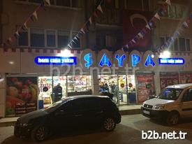 Bursa'da, Organize Perakende Satış Sektörünün Yüzde 40'lık Hacmini Elinde Bulunduran Şaypa Alışveriş Merkezleri, Osmangazi İlçesinde 11 Şubesi Bulunan Sultan Marketler Zincirini Satın Alarak Şube Sayısını 75'e Çıkarttı.