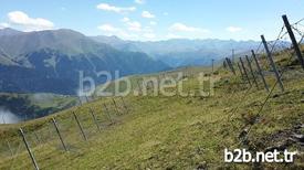 Orman Ve Su İşleri Bakanlığı Çölleşme Ve Erozyonla Mücadele (çem) Genel Müdürlüğü, “çığ Tehlike Haritaları” Oluşturuyor.