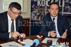 Marbeyaz Makine A.ş. Yönetim Kurulu Üyesi Günay Köse, Türkiye’nin İlk Yerli Türbin Üretimine Katkıda Bulundukları İçin Mutlu Olduklarını İfade Etti.