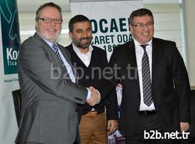 Kocaeli’de Faaliyet Gösteren Marbeyaz Makine A.ş. İle İngiliz Gilkes Elektromekanik Firması Arasında İlk Yerli Su Türbinleri Üretim Anlaşması İmzalandı. Törene Firmaların Yetkilileri Katıldı.