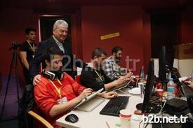 İzmir’de, Dijital Oyun Sektörünün En Önemli Oyun Geliştirme Organizasyonu Global Game Jam (ggj), İzmir Ekonomi Üniversitesi (ieü) Ev Sahipliğinde, Yazılımcıları Ve Bilgisayar Dünyasının Üyelerini Bir Araya Getirdi.