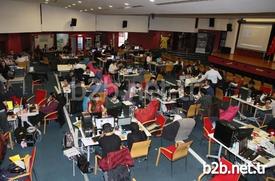 İzmir’de, Dijital Oyun Sektörünün En Önemli Oyun Geliştirme Organizasyonu Global Game Jam (ggj), İzmir Ekonomi Üniversitesi (ieü) Ev Sahipliğinde, Yazılımcıları Ve Bilgisayar Dünyasının Üyelerini Bir Araya Getirdi.